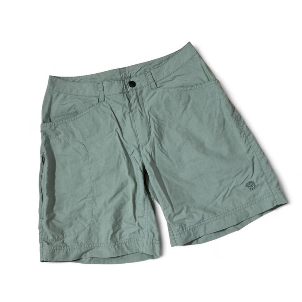 Mountain Hardwear Women's OL1155 Lightweight Outdoor Hiking Shorts Size‎ 4